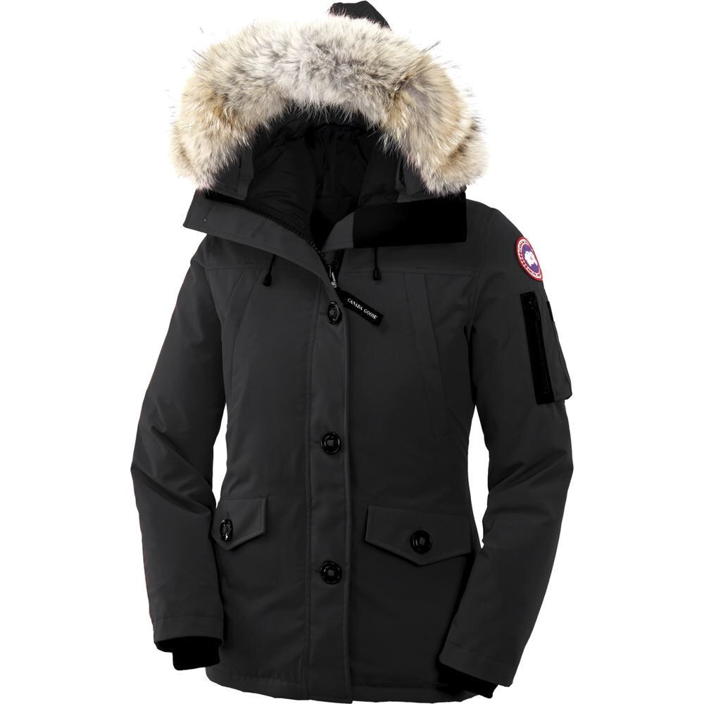 Authentic Canada goose montebello parka jacket
